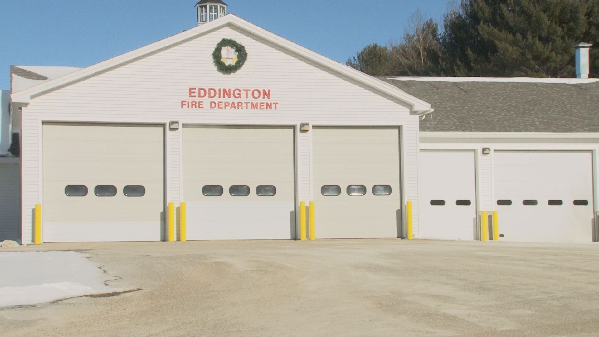 Eddington Fire Department in need of ice rescue equipment