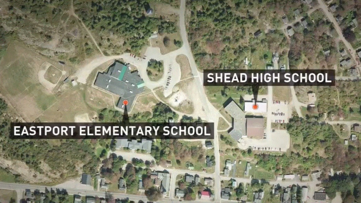 Threatening phone call shuts down Eastport schools