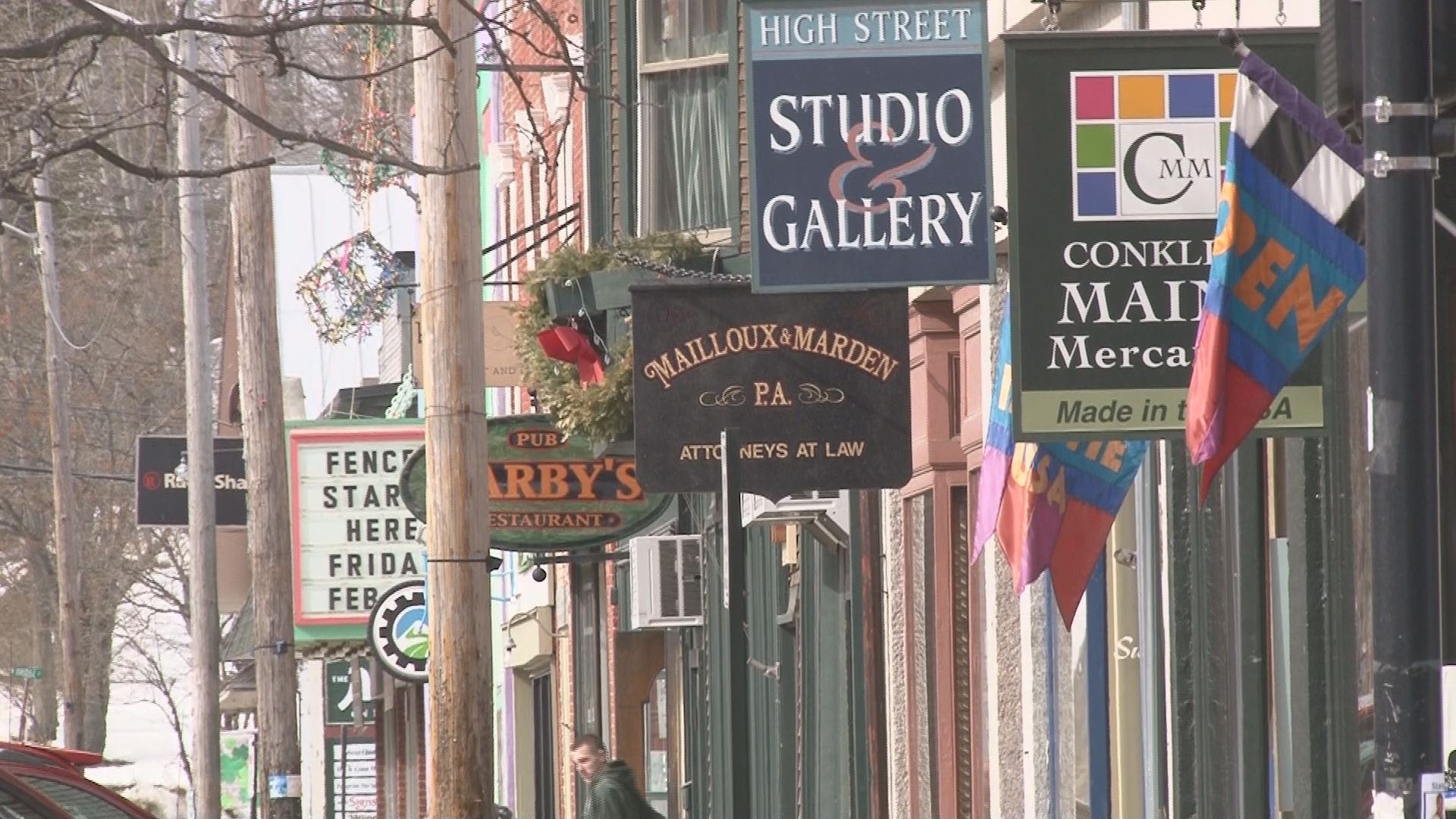 Jobs make a 'come back' in Belfast | WCSH6.com - WCSH6.com
