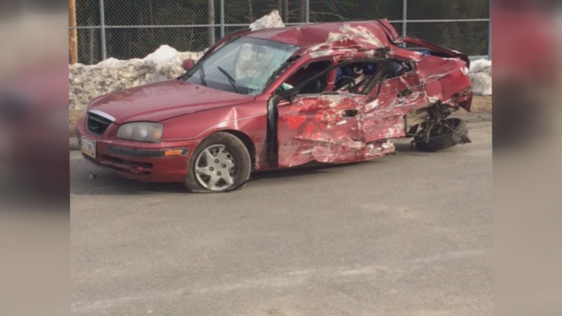 Mother and son dead after crash in Norridgewock involving school bus