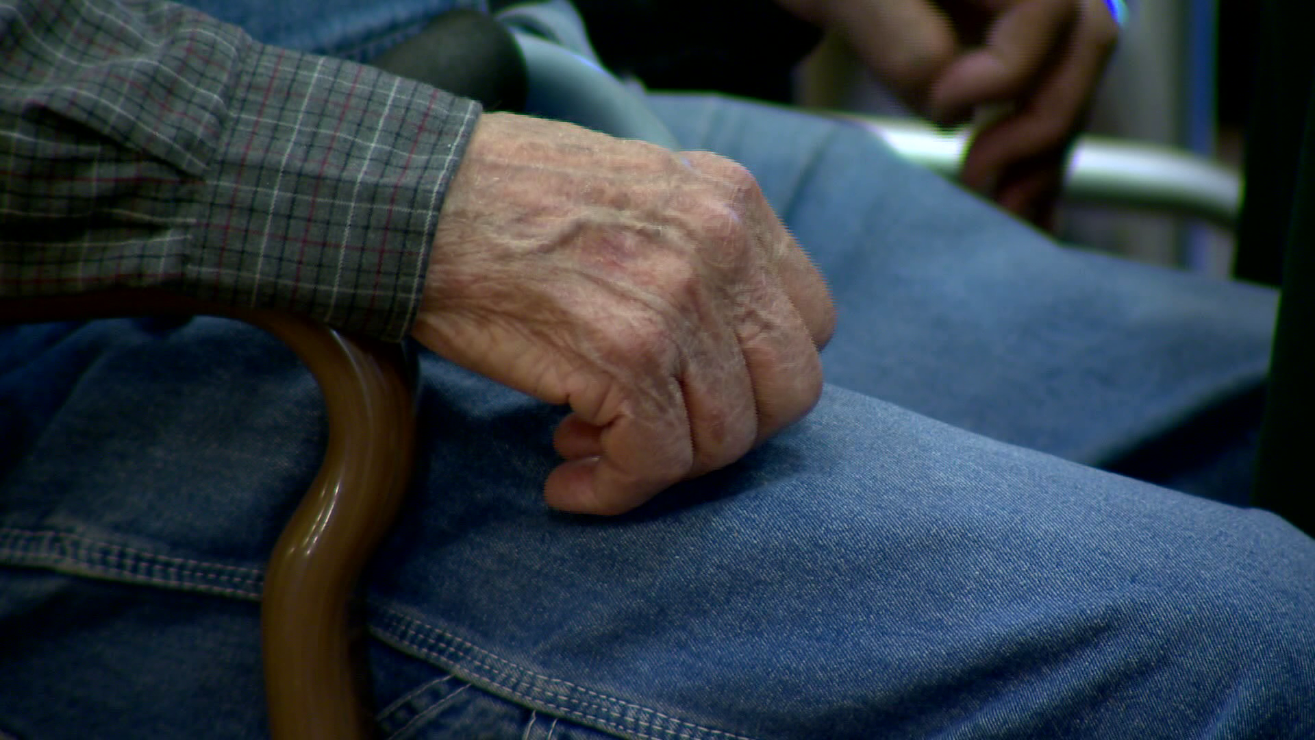 Rates Of Sexually Transmitted Diseases Double Among Elderly 8582