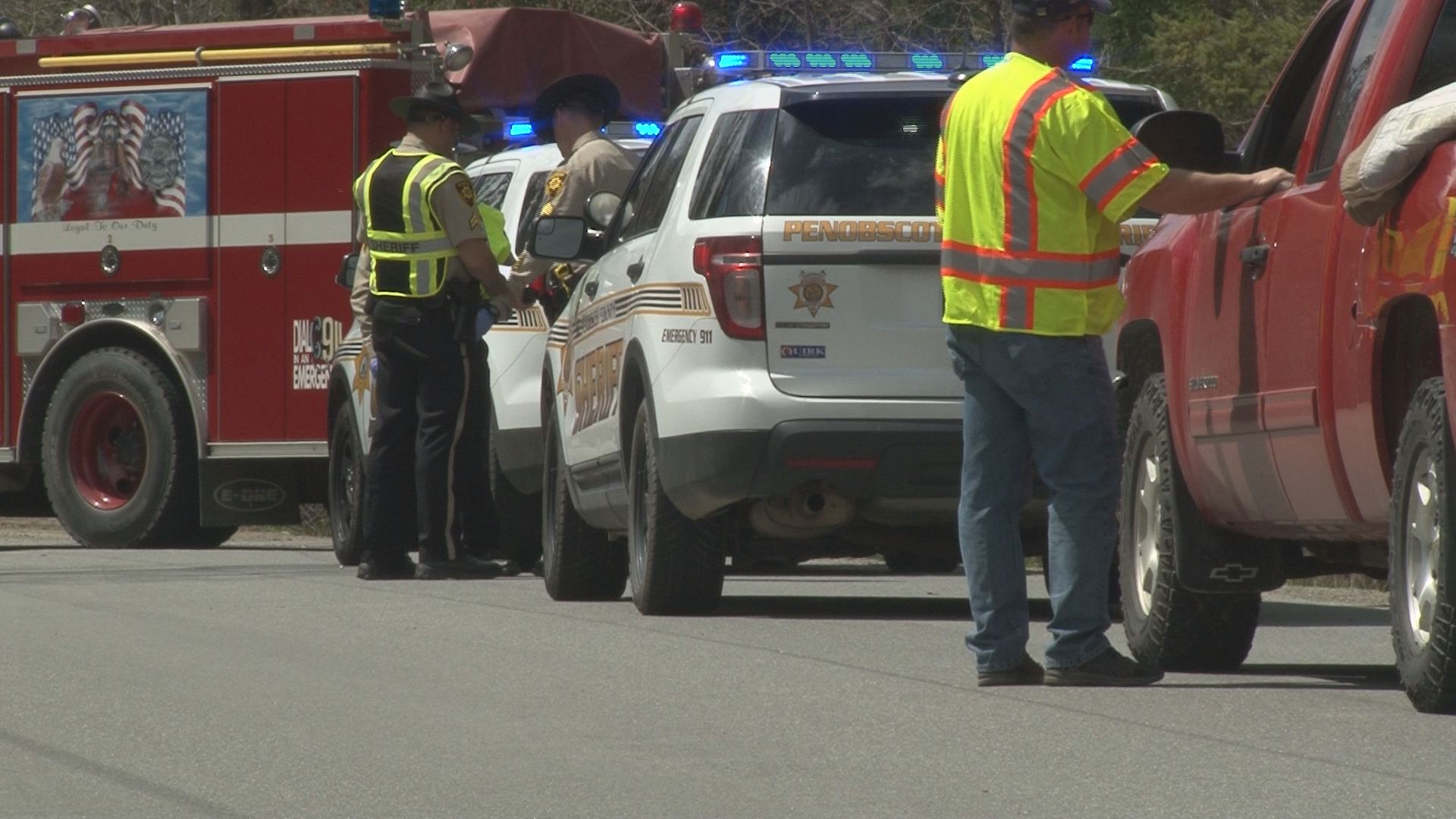 Fatal car crash in Hudson