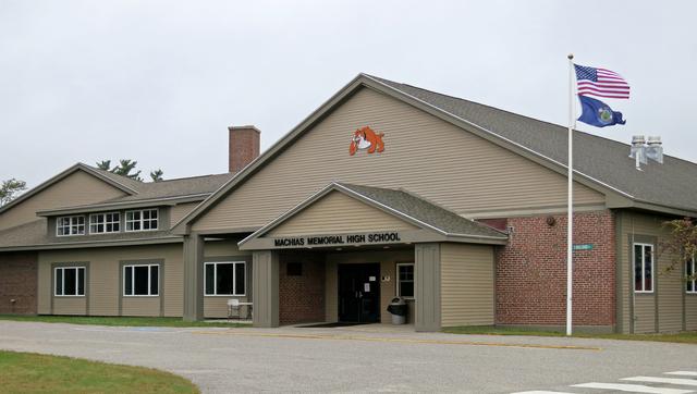 Machias schools closed due to reported threat | newscentermaine.com Machias schools closed due to reported threat | newscentermaine.com