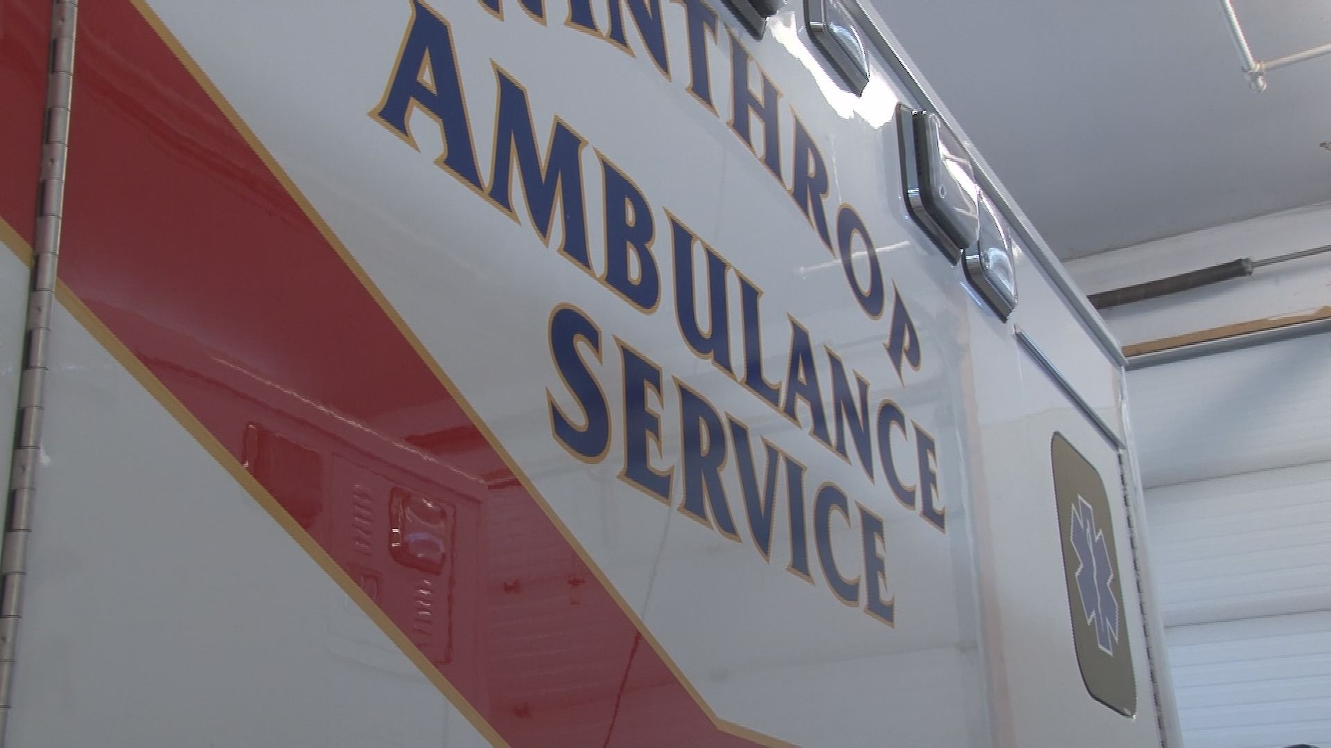 EMT loses everything, community comes to the rescue | newscentermaine.com